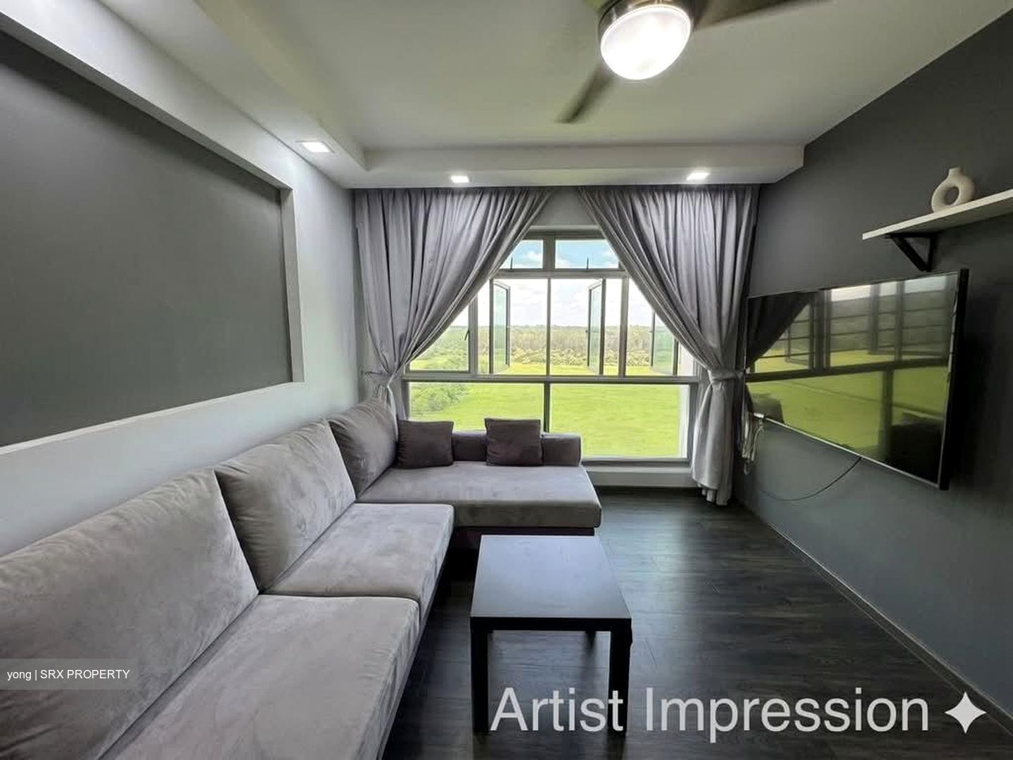 Blk 683B Waterway View (Punggol), HDB 4 Rooms #571000691